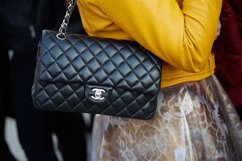 History of the bag: Chanel Flap Bag 